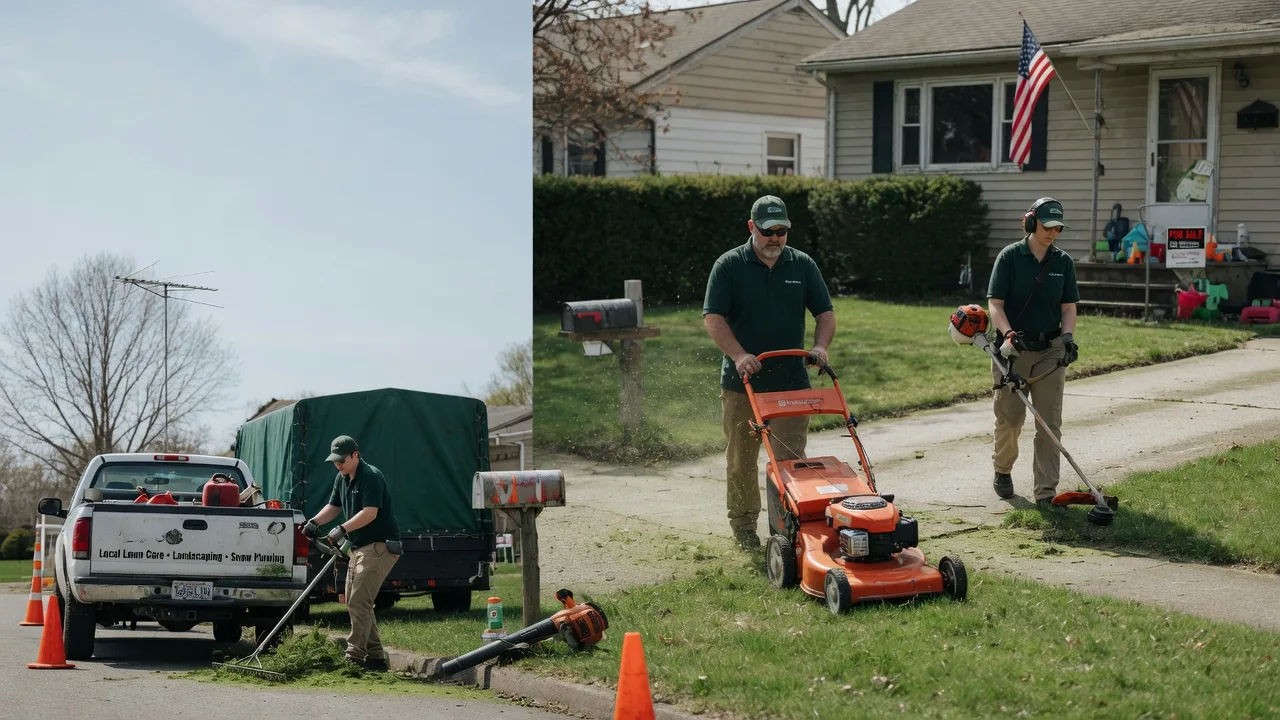 Lawn Care Services By Expert Landscaper in Sterling, MA near me
